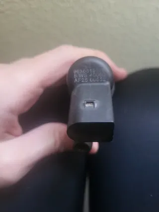 Inyectores diésel Siemens