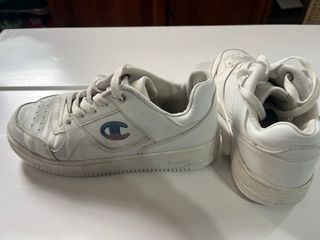 Zapatillas Champion Blancas Talla 36 Niña