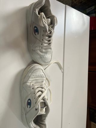 Zapatillas Champion Blancas Talla 36 Niña
