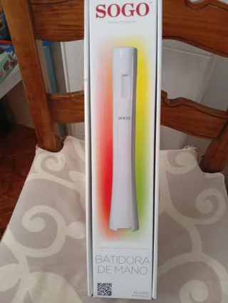 Batidora de mano SOGO