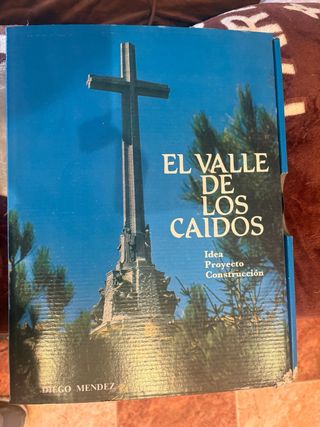 El valle de los Caidos