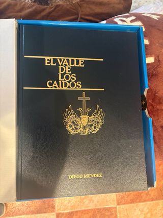 El valle de los Caidos