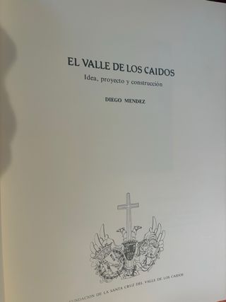 El valle de los Caidos