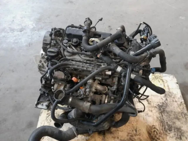 Motor Citroën Jumper 2.0 BlueHDI 160