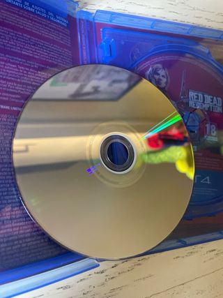 Red Dead Redemption 2 PS4