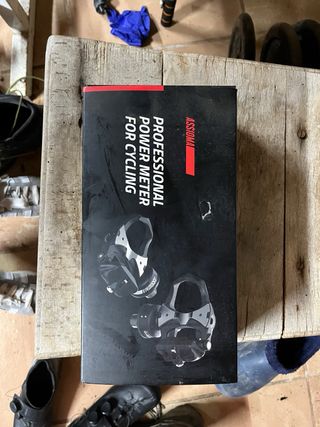 Potenciómetro Favero Assioma Duo