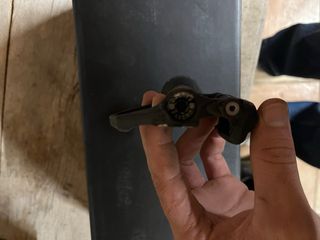 Potenciómetro Favero Assioma Duo