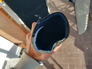 RipCurl eBomb Pro 4/3 M sin cremallera