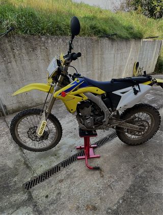 Embrague Suzuki RMZ 250