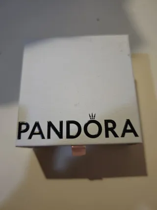 Pulsera Pandora Corazón Plata