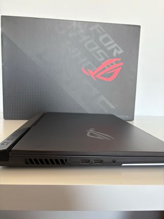 Portátil Gaming Asus ROG Strix