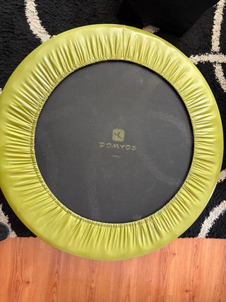 Cama elástica Domyos del decatlón