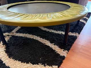 Cama elástica Domyos del decatlón