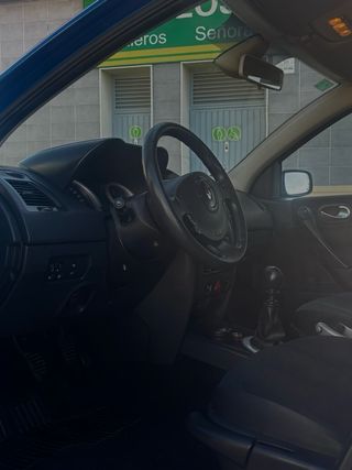 Renault Megane 2006
