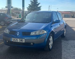 Renault Megane 2006