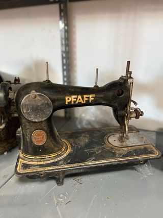 Máquinas de coser VINTAGE