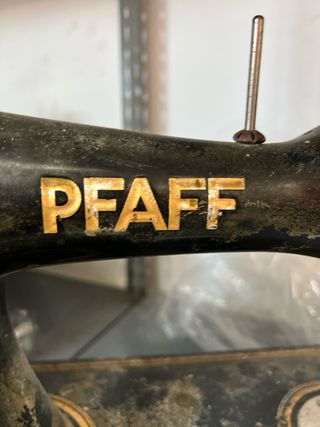 Máquinas de coser VINTAGE