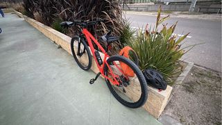 Bicicleta MTB EXPLORE 500 Talla L