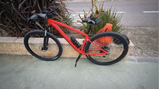 Bicicleta MTB EXPLORE 500 Talla L