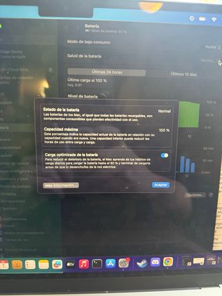 MacBook Air M4 como nuevo