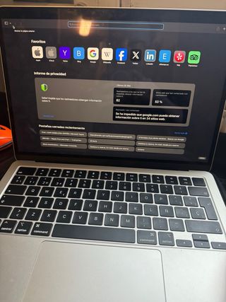 MacBook Air M4 como nuevo