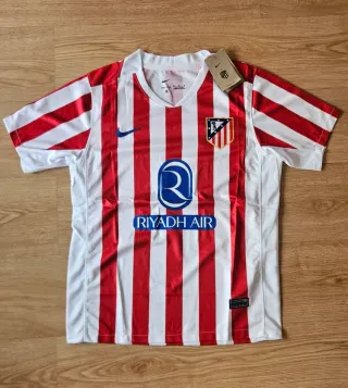 Camiseta Atlético de Madrid 25/26