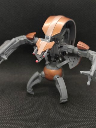 Figura Star Wars Destroyer Droid Clone Wars CW17