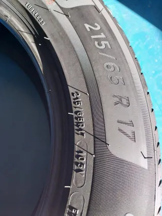 OFERTA! 2 NEUMATICOS MICHELIN