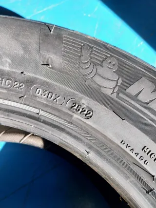 OFERTA! 2 NEUMATICOS MICHELIN