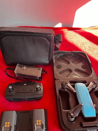 Drone DJI Spark Azul