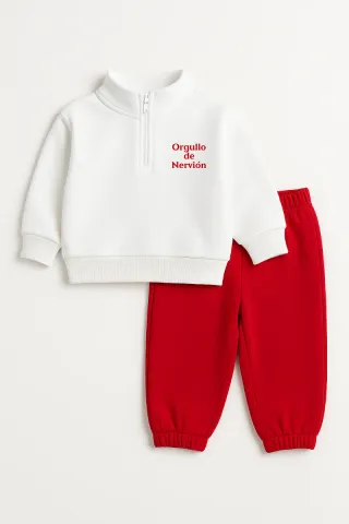 Chándal Bebé Orgullo de Nervión