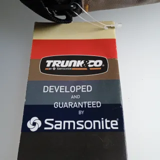 Bandolera NUEVA Samsonite