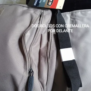 Bandolera NUEVA Samsonite