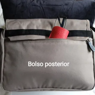 Bandolera NUEVA Samsonite