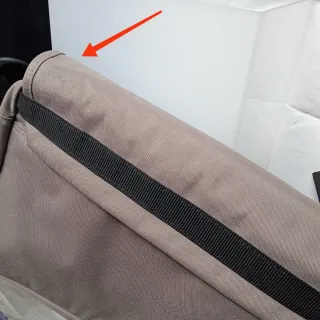 Bandolera NUEVA Samsonite