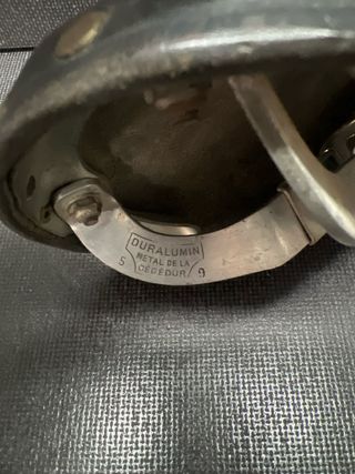 Sillín Bicicleta Cuero IDEALE Vintage