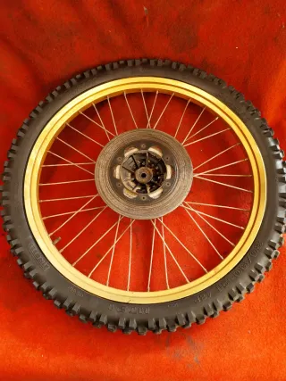 Llanta Delantera Rieju RR