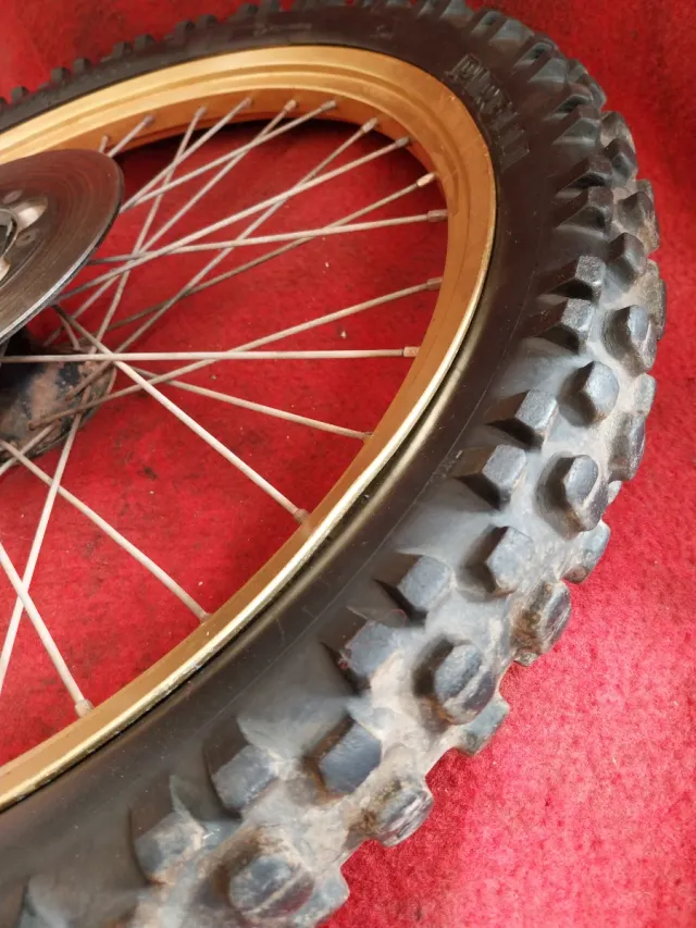 Llanta Delantera Rieju RR