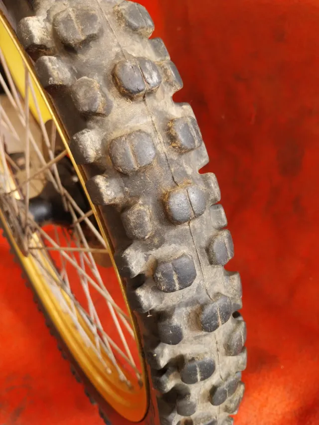 Llanta Delantera Rieju RR