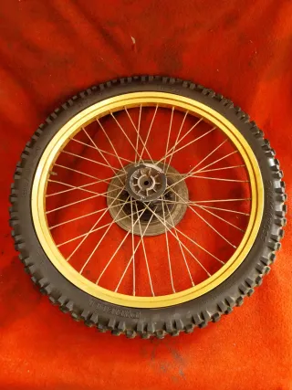 Llanta Delantera Rieju RR