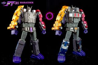 FansToys FT-31E Bandit Marauder Dead End
