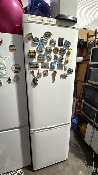 Nevera Edesa Fagor No Frost