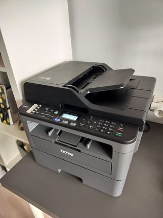 Impresora Láser Brother MFC-2710DW + Tóner