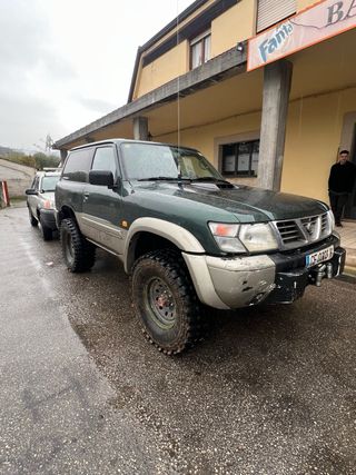 Nissan Patrol 2001