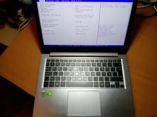 Asus Zenbook UX303L Plata