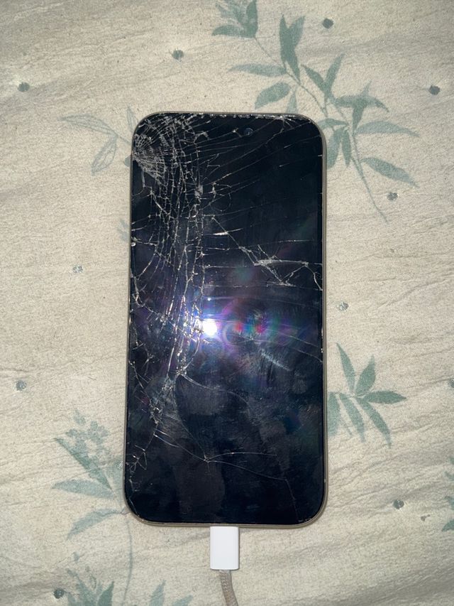 iPhone 15 Pro per parti, 2 anni