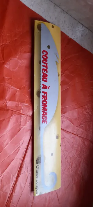 Coltello per formaggio La Chaise Longue