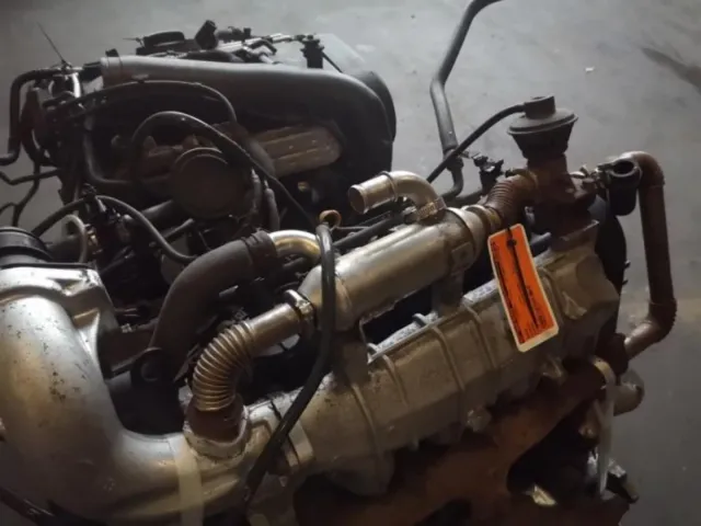 Motor Citroën Jumper 2.2 HDI