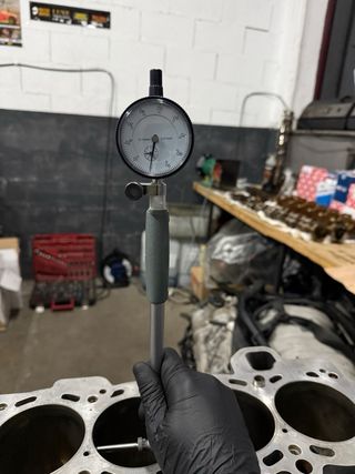 Motor BMW M54B25 Reconstruido 0Km