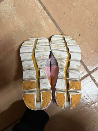 Zapatillas On Mujer Talla 39